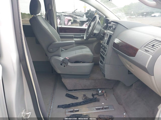 Aukcja sprzedaży 2010 Chrysler Town & Country Touring, vin: 2A4RR5D15AR221771, numer aukcji: 45412189