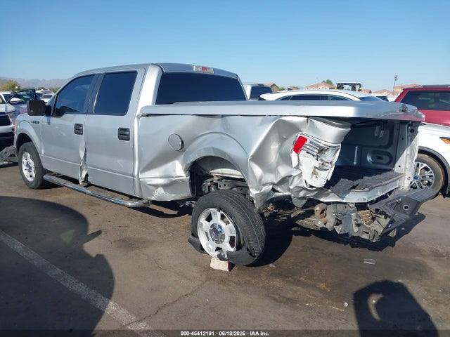 Aukcja sprzedaży 2010 Ford F-150 Fx2 Sport/harley-davidson/king Ranch/lariat/platinum/xl/xlt, vin: 1FTFW1CVXAFB86280, numer aukcji: 45412191