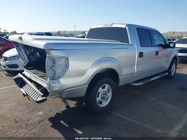 Aukcja sprzedaży 2010 Ford F-150 Fx2 Sport/harley-davidson/king Ranch/lariat/platinum/xl/xlt, vin: 1FTFW1CVXAFB86280, numer aukcji: 45412191