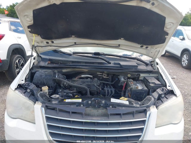 Продаж на аукціоні авто 2008 Chrysler Town & Country Touring, vin: 2A8HR54P58R814779, номер лоту: 45412199