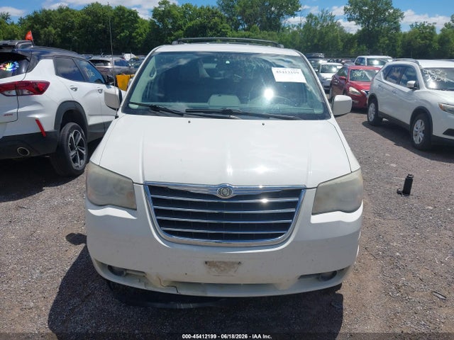 Продаж на аукціоні авто 2008 Chrysler Town & Country Touring, vin: 2A8HR54P58R814779, номер лоту: 45412199