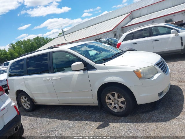 Продаж на аукціоні авто 2008 Chrysler Town & Country Touring, vin: 2A8HR54P58R814779, номер лоту: 45412199