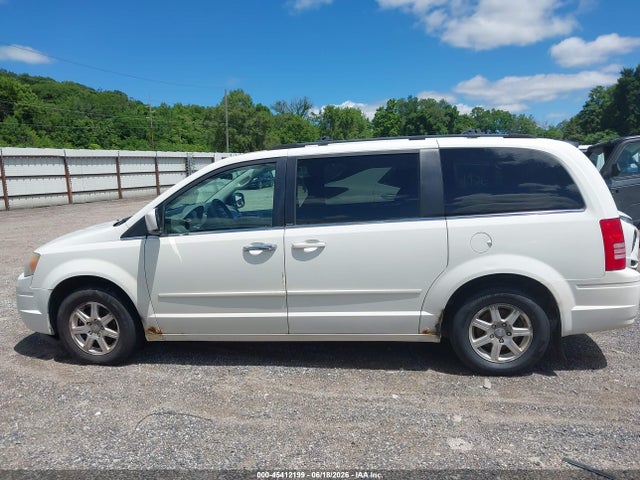Продаж на аукціоні авто 2008 Chrysler Town & Country Touring, vin: 2A8HR54P58R814779, номер лоту: 45412199
