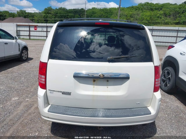 Продаж на аукціоні авто 2008 Chrysler Town & Country Touring, vin: 2A8HR54P58R814779, номер лоту: 45412199