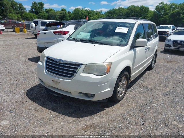 Продаж на аукціоні авто 2008 Chrysler Town & Country Touring, vin: 2A8HR54P58R814779, номер лоту: 45412199