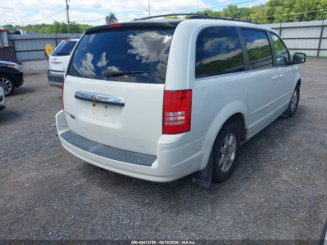 Продаж на аукціоні авто 2008 Chrysler Town & Country Touring, vin: 2A8HR54P58R814779, номер лоту: 45412199