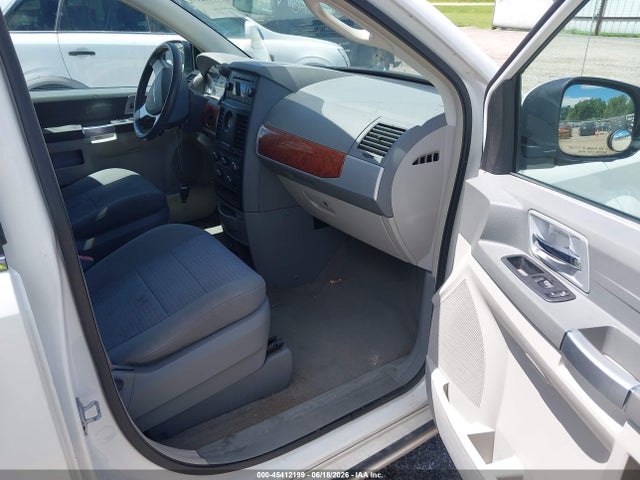 Продаж на аукціоні авто 2008 Chrysler Town & Country Touring, vin: 2A8HR54P58R814779, номер лоту: 45412199
