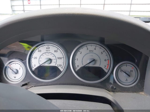Продаж на аукціоні авто 2008 Chrysler Town & Country Touring, vin: 2A8HR54P58R814779, номер лоту: 45412199