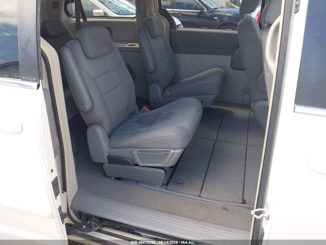 Продаж на аукціоні авто 2008 Chrysler Town & Country Touring, vin: 2A8HR54P58R814779, номер лоту: 45412199