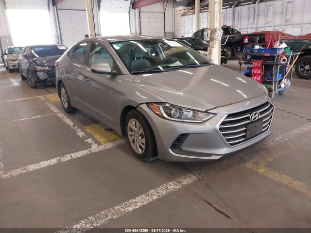 Hyundai ELANTRA SE 2017 5NPD74LF8HH074978 zdjęcie główne