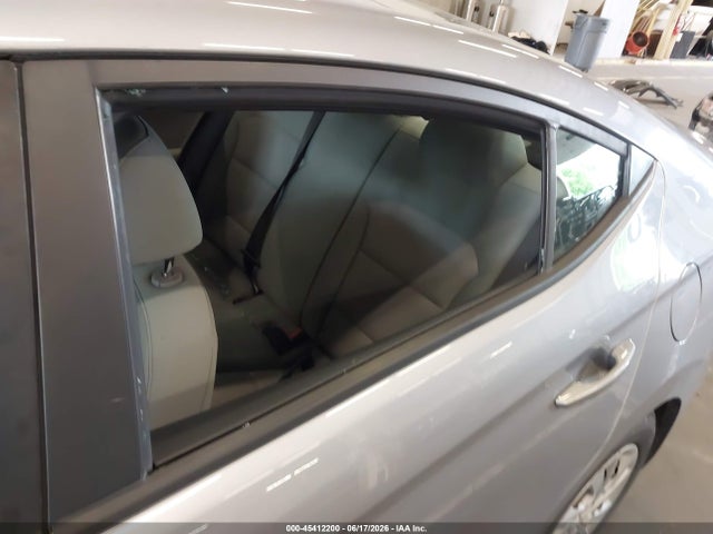 Hyundai ELANTRA SE 2017 5NPD74LF8HH074978 Image 12