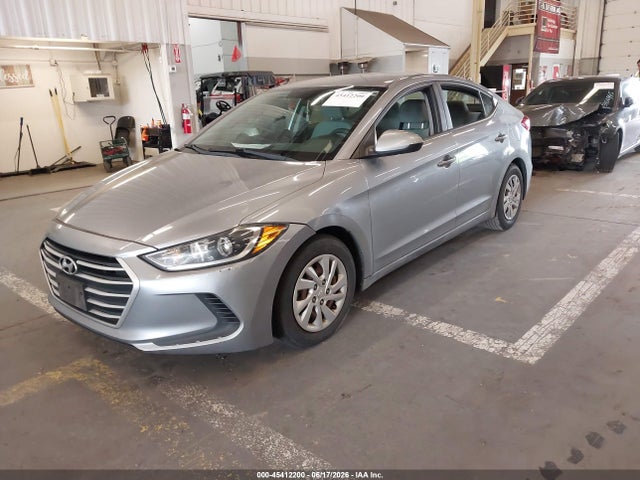Hyundai ELANTRA SE 2017 5NPD74LF8HH074978 Image 2