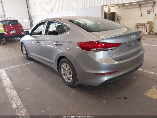 Hyundai ELANTRA SE 2017 5NPD74LF8HH074978 Image 3
