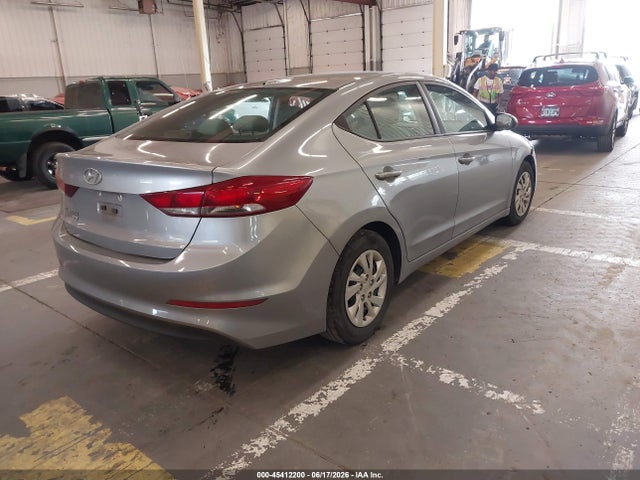 Hyundai ELANTRA SE 2017 5NPD74LF8HH074978 Image 4