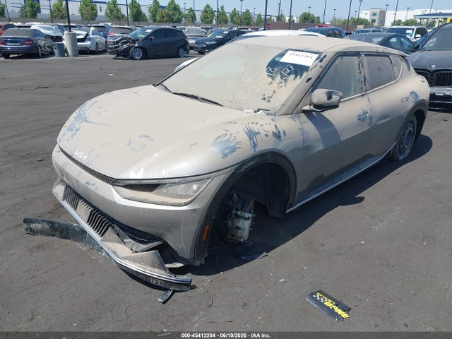 KIA Ev6 Wind 2022 KNDC34LA5N5042738 Image 6