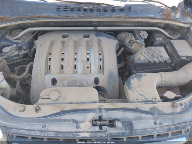 Продажа на аукционе авто 2005 Kia Sportage Ex V6/lx V6, vin: KNDJF723157128362, номер лота: 45412208