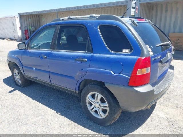 Продаж на аукціоні авто 2005 Kia Sportage Ex V6/lx V6, vin: KNDJF723157128362, номер лоту: 45412208