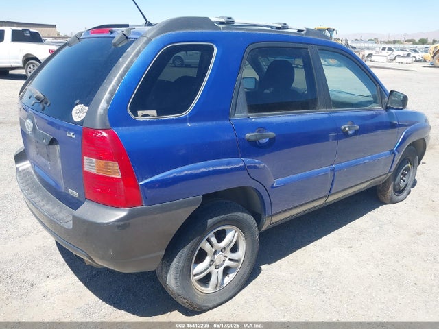 Aukcja sprzedaży 2005 Kia Sportage Ex V6/lx V6, vin: KNDJF723157128362, numer aukcji: 45412208