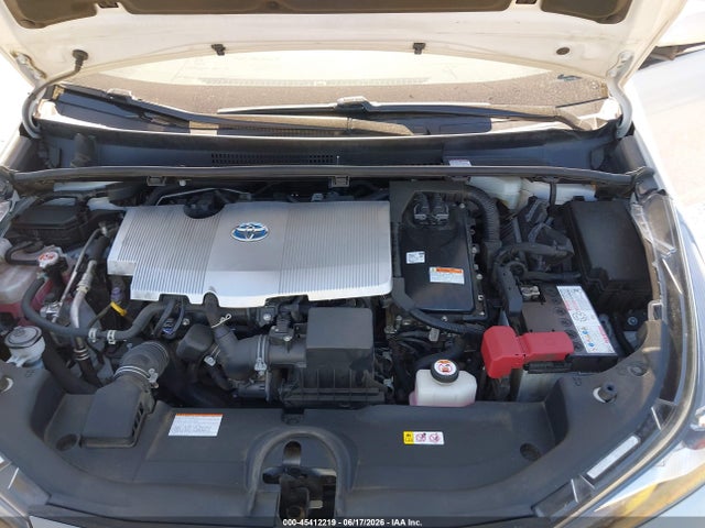 Toyota Prius Le 2021 JTDKAMFU2M3134732 Image 10