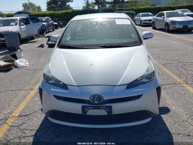 Toyota Prius Le 2021 JTDKAMFU2M3134732 Image 13