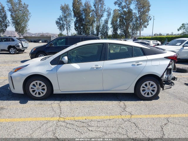 Toyota Prius Le 2021 JTDKAMFU2M3134732 Image 15