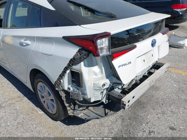 Toyota Prius Le 2021 JTDKAMFU2M3134732 Image 18