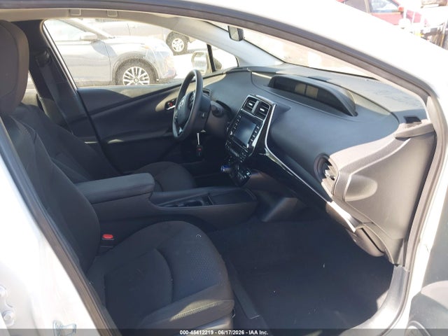 Toyota Prius Le 2021 JTDKAMFU2M3134732 Image 5