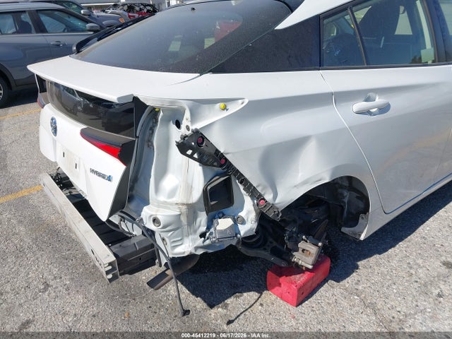 Toyota Prius Le 2021 JTDKAMFU2M3134732 Image 6