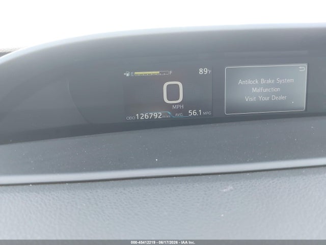 Toyota Prius Le 2021 JTDKAMFU2M3134732 Image 7