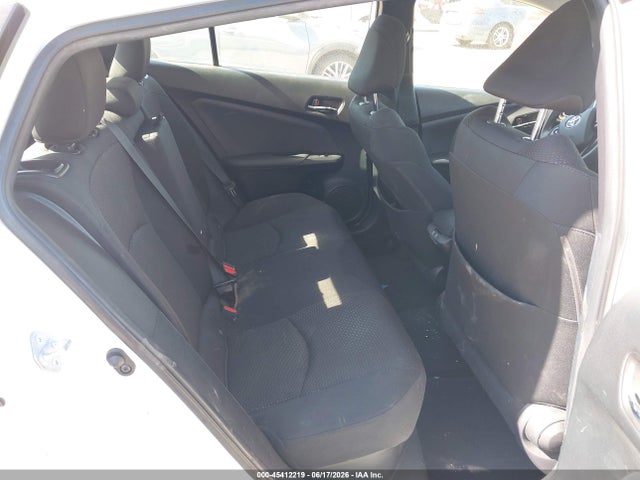 Toyota Prius Le 2021 JTDKAMFU2M3134732 Image 8