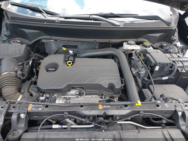 2023 Gmc Terrain Fwd Slt მანქანა იყიდება აუქციონზე, vin: 3GKALPEG4PL187769, აუქციონის ნომერი: 45412221