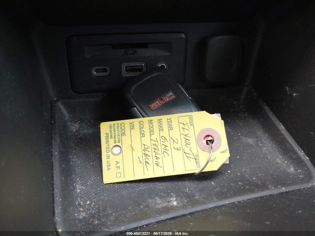3GKALPEG4PL187769 GMC Terrain Fwd Slt