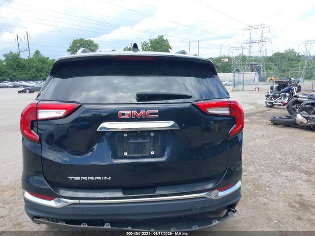 Продажа на аукционе авто 2023 Gmc Terrain Fwd Slt, vin: 3GKALPEG4PL187769, номер лота: 45412221