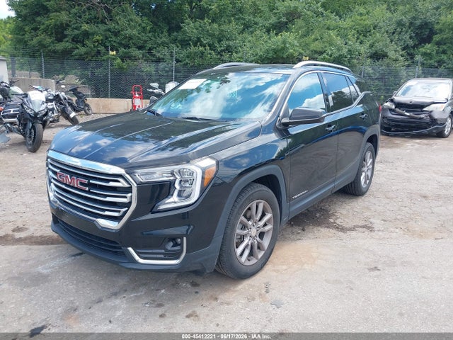 Aukcja sprzedaży 2023 Gmc Terrain Fwd Slt, vin: 3GKALPEG4PL187769, numer aukcji: 45412221