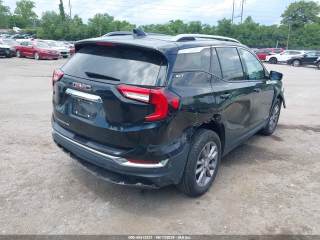 Aukcja sprzedaży 2023 Gmc Terrain Fwd Slt, vin: 3GKALPEG4PL187769, numer aukcji: 45412221