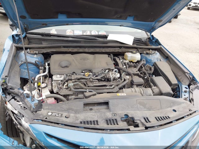 4T1G31AK3PU048537 Toyota Camry Se Hybrid