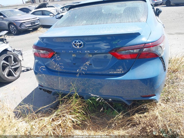 4T1G31AK3PU048537 Toyota Camry Se Hybrid