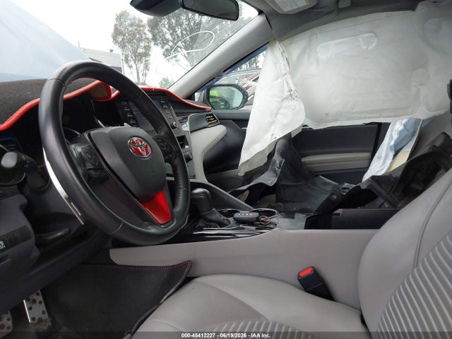 4T1G31AK3PU048537 Toyota Camry Se Hybrid