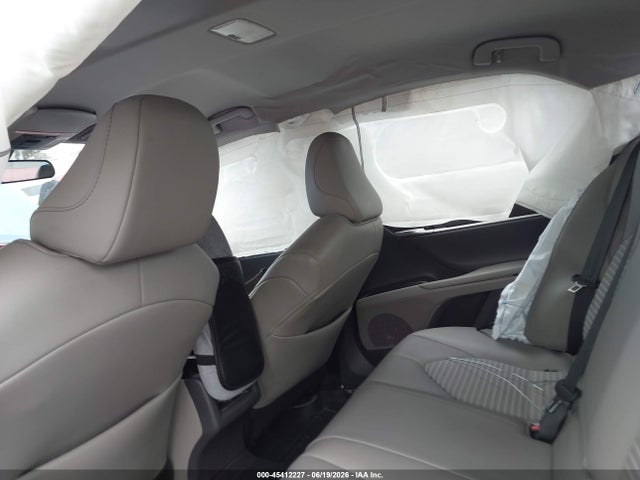 4T1G31AK3PU048537 Toyota Camry Se Hybrid