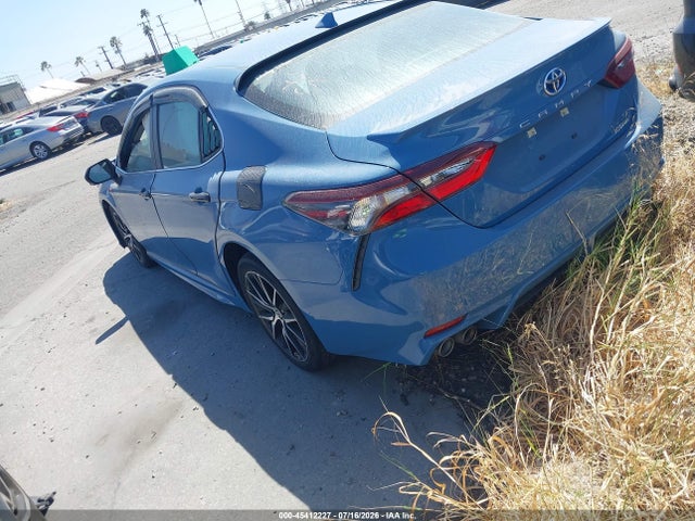 4T1G31AK3PU048537 Toyota Camry Se Hybrid