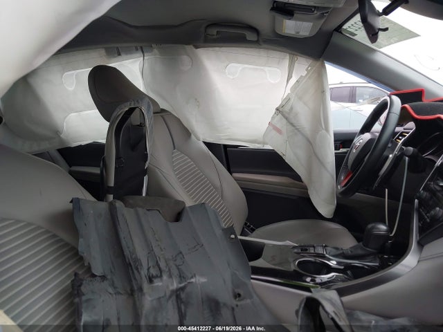 4T1G31AK3PU048537 Toyota Camry Se Hybrid