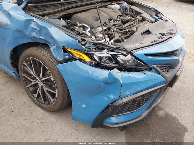 4T1G31AK3PU048537 Toyota Camry Se Hybrid