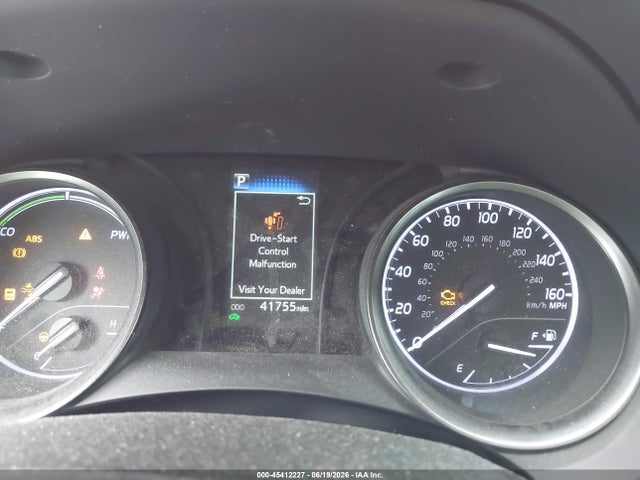 4T1G31AK3PU048537 Toyota Camry Se Hybrid