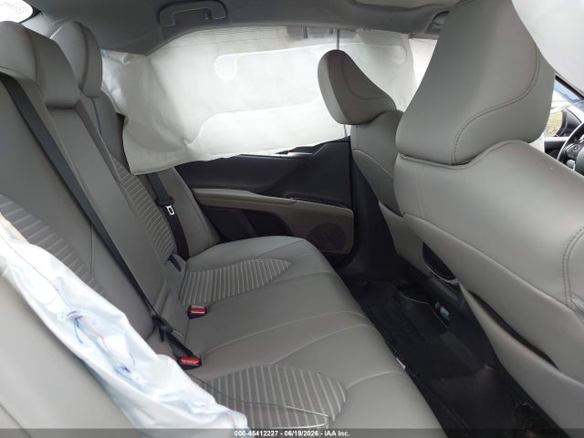 4T1G31AK3PU048537 Toyota Camry Se Hybrid