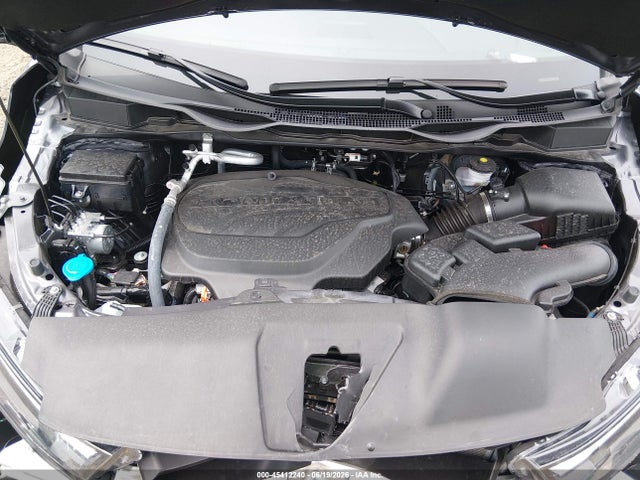 2026 Honda Odyssey Ex-l მანქანა იყიდება აუქციონზე, vin: 5FNRL6H6XTB000300, აუქციონის ნომერი: 45412240