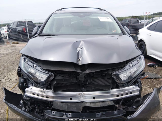 2026 Honda Odyssey Ex-l მანქანა იყიდება აუქციონზე, vin: 5FNRL6H6XTB000300, აუქციონის ნომერი: 45412240