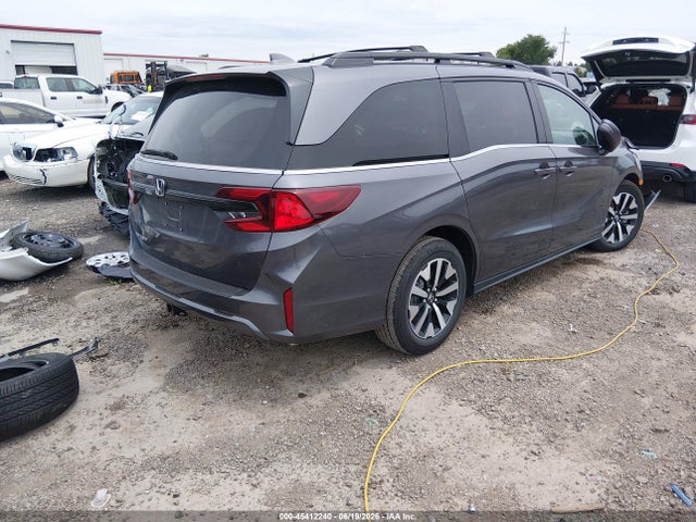 2026 Honda Odyssey Ex-l მანქანა იყიდება აუქციონზე, vin: 5FNRL6H6XTB000300, აუქციონის ნომერი: 45412240
