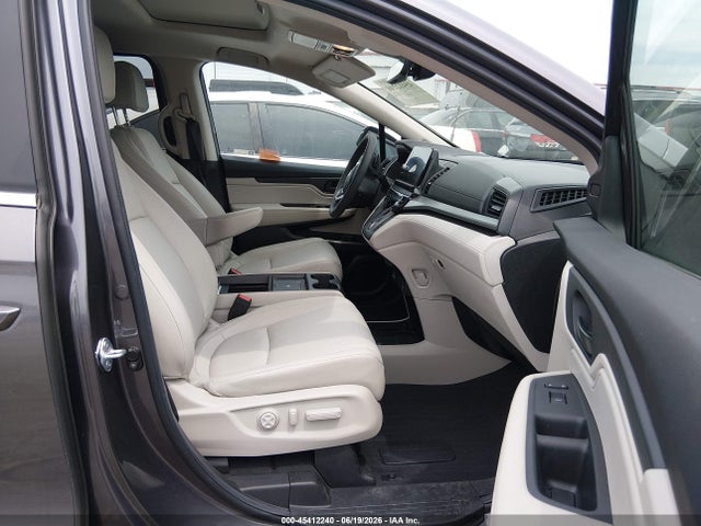 2026 Honda Odyssey Ex-l მანქანა იყიდება აუქციონზე, vin: 5FNRL6H6XTB000300, აუქციონის ნომერი: 45412240
