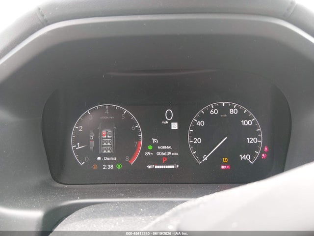 2026 Honda Odyssey Ex-l მანქანა იყიდება აუქციონზე, vin: 5FNRL6H6XTB000300, აუქციონის ნომერი: 45412240