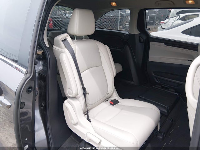 2026 Honda Odyssey Ex-l მანქანა იყიდება აუქციონზე, vin: 5FNRL6H6XTB000300, აუქციონის ნომერი: 45412240